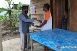 Yayasan Satujiwa salurkan bantuan warga terdampak COVID-19