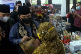 Menteri BUMN dorong UMKM tingkatkan perekonomian nasional