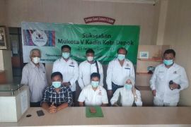 Panitia tetapkan dua calon ketua Kadin Depok 2021-2026