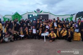 Pariaman juara III MTQ Nasional tingkat Sumbar