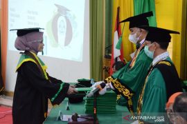 220 mahasiswa Universitas Malikussaleh lulus cum laude