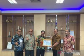 Bank Nagari masuk anggota CSIRT guna perkuat keamanan digital