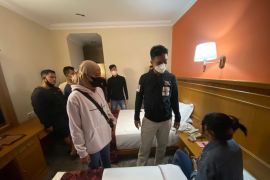 Polres Bukittinggi ungkap kasus perdagangan anak di bawah umur