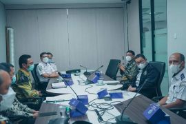 Pemkab Ketapang konsultasi optimalisasi bandara Rahadi Oesman