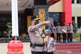 Polda Sumut kerahkan 1.129 personel pengamanan pilkades