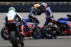 Toprak Razgatlioglu juara dunia WSBK