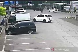 Bandar narkoba penabrak polisi akhirnya ditangkap