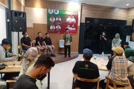 Wawalkot Banjarmasin: Pemuda jangan jaim dan anggap politik itu kotor