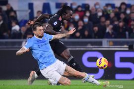 Tiga klub Liga Italia minati pemain Lazio Francesco Acerbi