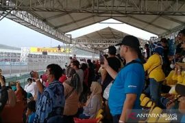 Kemarin, Penetapan UMP DKI sampai antusiasme penonton World Superbike