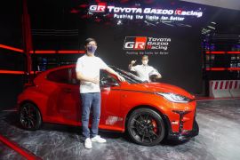 Toyota optimis penguasaan naik, capai 33 persen dari pasar mobil RI