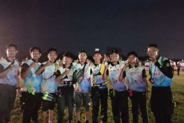 Atlet panahan Situbondo sabet medali perak kejuaraan Kasal Cup Arhery Open 2021