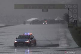 Ajang WSBK di Mandalika berpotensi hujan