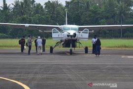 Ini syarat penumpang pesawat dari Simeulue