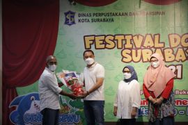 "Gendis Sewu Karso"  Surabaya hasilkan 41 karya