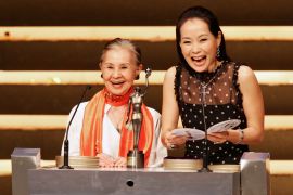 Perancang kostum asal Jepang pemenang Oscar Emi Wada tutup usia