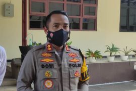 WNA Timur Tengah pelaku penyiraman air keras terhadap istri sirinya terancam hukuman seumur hidup