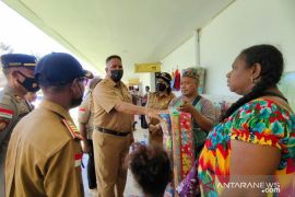 BNPP harap perekonomian wilayah perbatasan RI - PNG normal