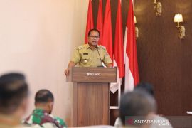 Pembangunan Jalan Tol "Makassar New Port" selama dua tahun