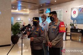 Kapolda akan beri penghargaan kepada polisi yang ditabrak bandar narkoba