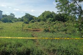 Tim Jibom Brimob Polda Kalbar selidiki ledakan di Ketapang