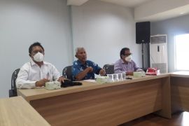 KONI Kalbar buka pendaftaran bakal calon ketua periode 2021-2025
