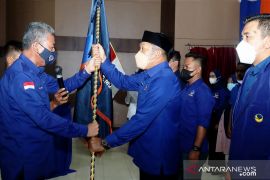 NasDem Sulteng perkuat konsolidasi hadapi verifikasi dilakukan KPU