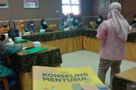 Pemkot Makassar dan Gojek gelar konseling ASI guna mencegah stunting