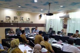 Pemkot dan DPRD Banjarmasin sepakat 21 Raperda pada 2022