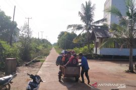 PT GSI sub kontraktor EMP belum bayar upah pekerja