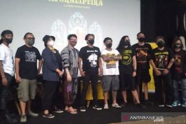 Rock in Solo akan hadirkan kolaborasi musik cadas dengan gamelan Jawa