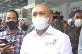 MenkopUKM apresiasi NTB Expo  di area Sirkuit Mandalika saat WBSK