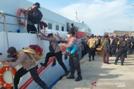 Pilkades serentak di Sumenep terapkan protokol kesehatan ekstraketat