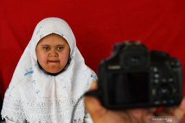 Perekaman KTP Warga Difabel, Lansia dan ODGJ Madiun