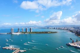 Sanya, the "Hawaii of China", becomes the "Online Celebrity" of tourism consumption