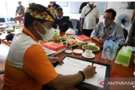 Gubernur Kaltara Harapkan Pembangunan PLBN Rampung Tahun 2022