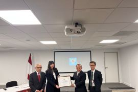 Wakil Ketua MPR ingatkan mahasiswa Indonesia di UK jaga nilai 4 Pilar