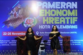 Pameran Ekonomi Kreatif Kota Palembang Page 1 Small