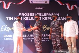 Pelepasan Tim Kas Keliling Ke Pulau Terluar Page 1 Small