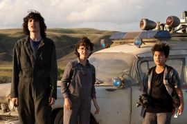 Film "Ghostbusters: Afterlife" rajai box office Amerika