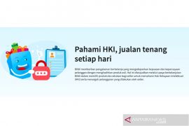 Upaya Blibli lindungi hak kekayaan intelektual (HKI)