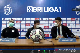 Alfredo Vera: Persipura Jayapura tim kuat sama seperti Persija