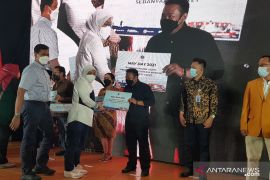 Pemkot Bekasi: Penetapan UMK 2022 sudah berpedoman pada aturan