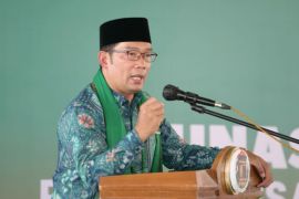 Selama Oktober 2021 terjadi sekitar 500 bencana di Jabar