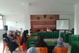 Bawaslu Limapuluh Kota dorong kader SKPP terus sosialisasikan pengawasan partisipatif