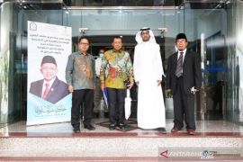 Rektor UNP kunjungi LIPIA Jakarta bahas kerja sama ilmu keislaman