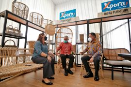 Jelang akhir tahun, BNI Xpora dorong optimisme kinerja UMKM