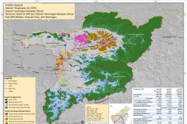 Understanding Sintang flood through spatial analysis