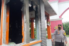Polisi Gresik tetapkan lima anggota perguruan silat sebagai tersangka perusakan rumah