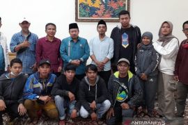 Tujuh atlet Paralayang Agam ikuti Kejurnas TROI di Batam
